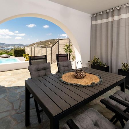 Azzurro Bianco Suites Parikia  Exterior photo