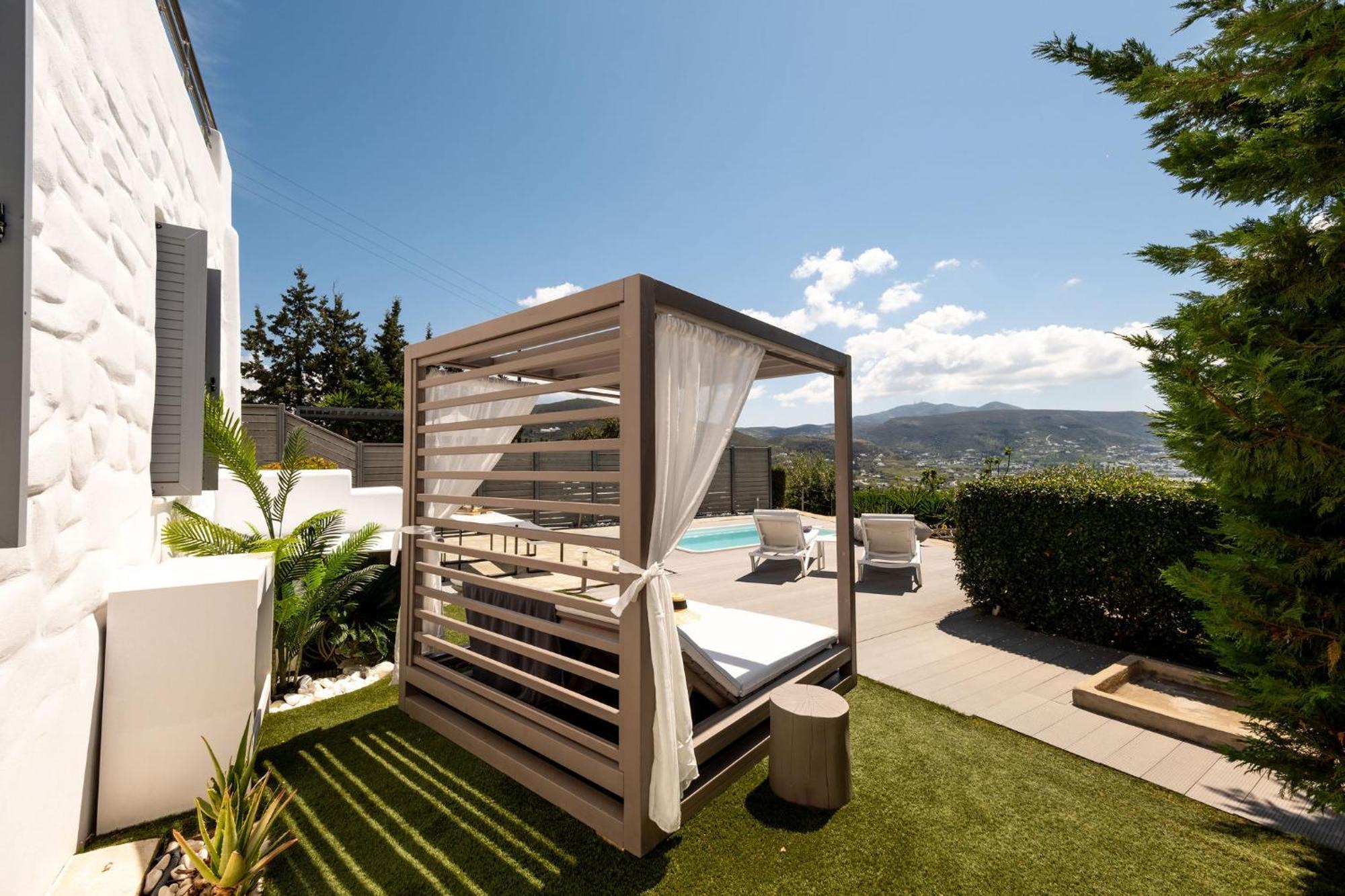Azzurro Bianco Suites Parikia  Exterior photo