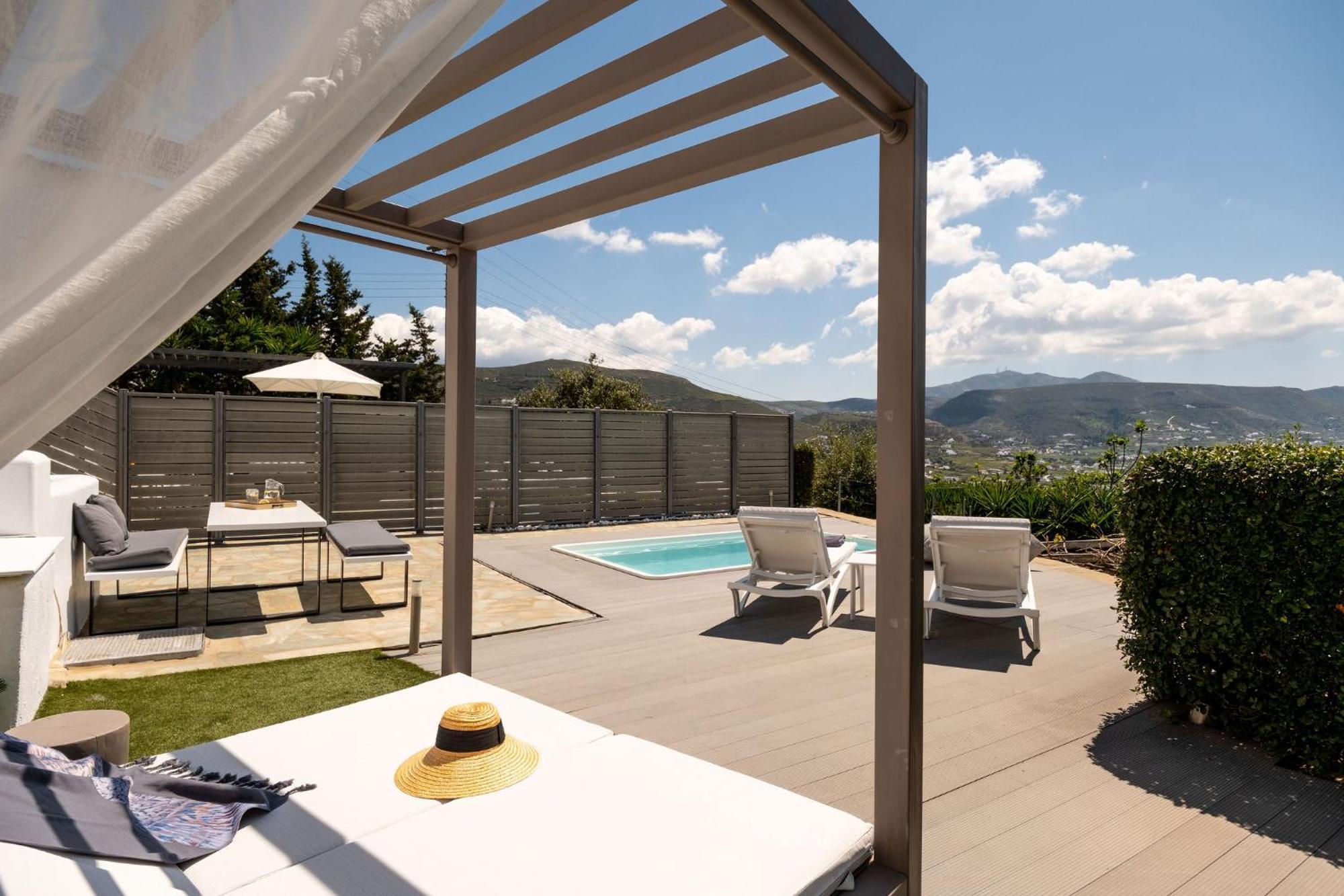Azzurro Bianco Suites Parikia  Exterior photo