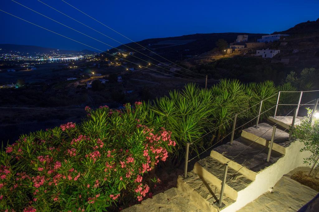 Azzurro Bianco Suites Parikia  Exterior photo