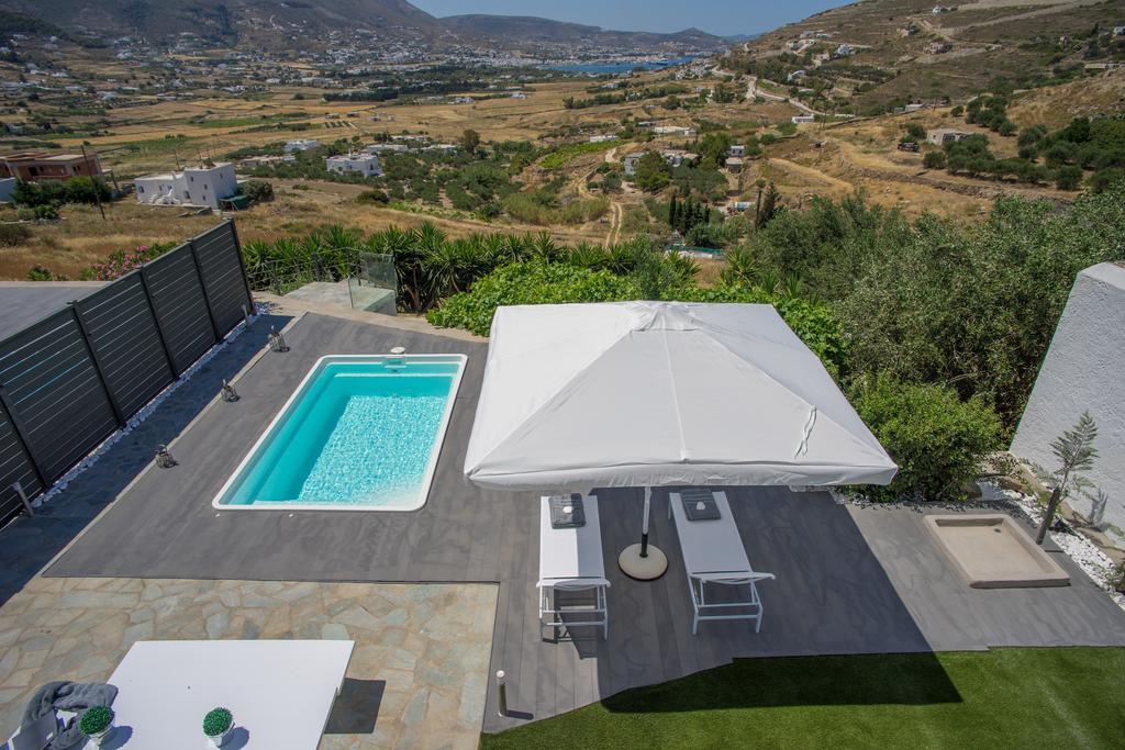 Azzurro Bianco Suites Parikia  Exterior photo
