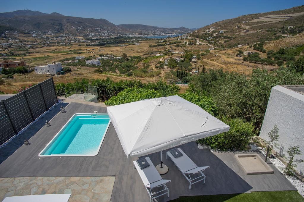 Azzurro Bianco Suites Parikia  Exterior photo