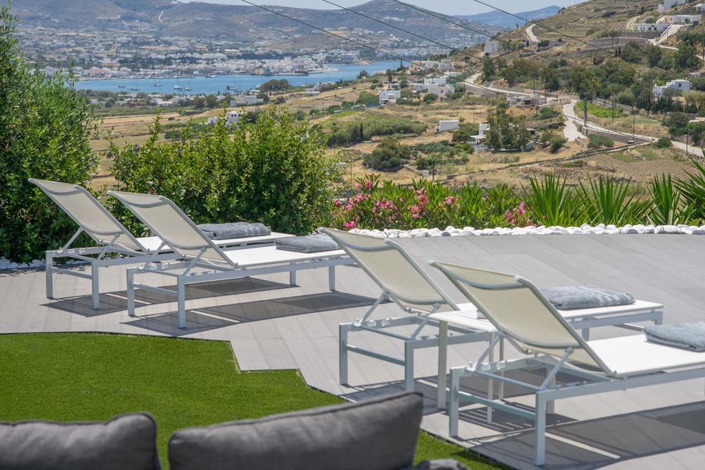 Azzurro Bianco Suites Parikia  Exterior photo