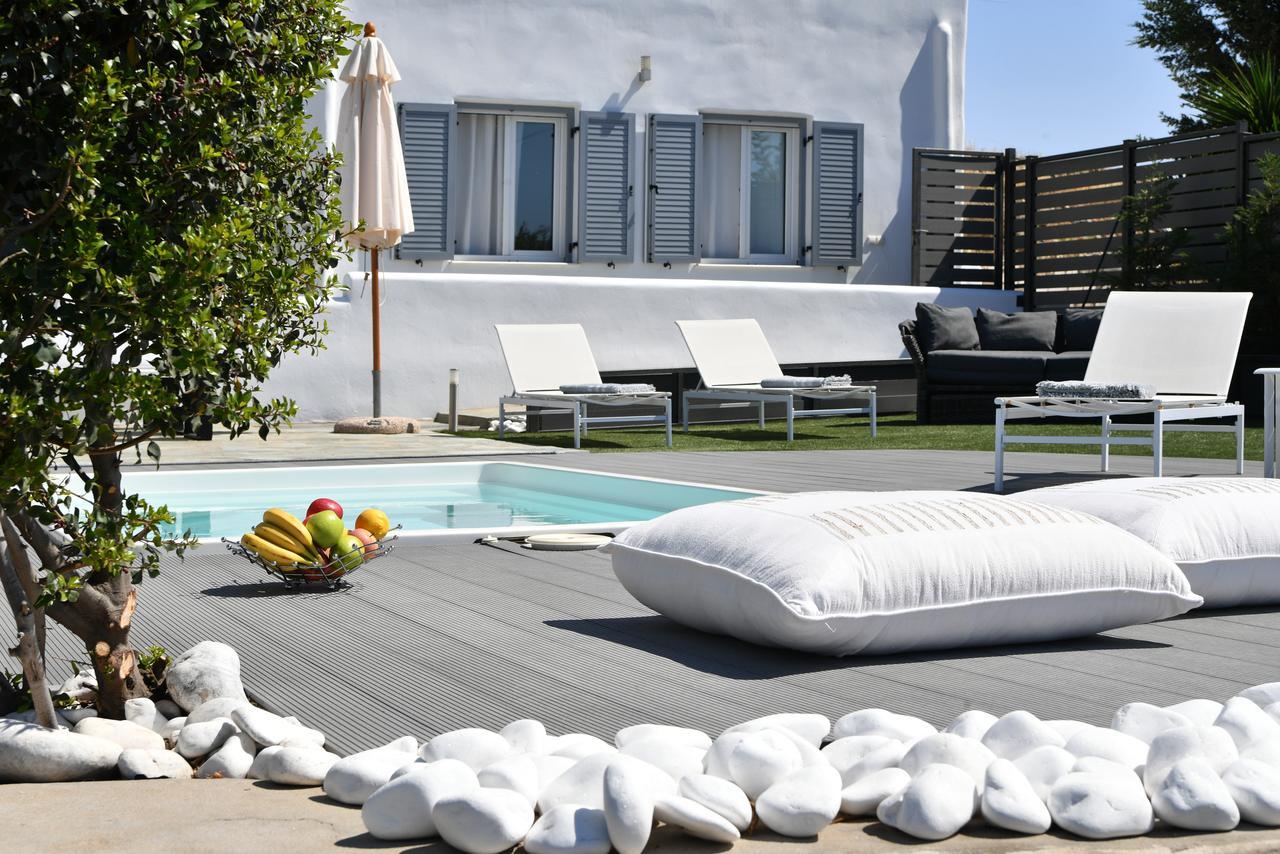 Azzurro Bianco Suites Parikia  Exterior photo